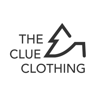 Das neue The Clue Clothing Logo