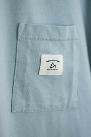 Unisex Heavy T-Shirt Light Blue