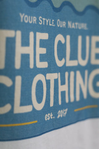 Unisex Natural T-Shirt White