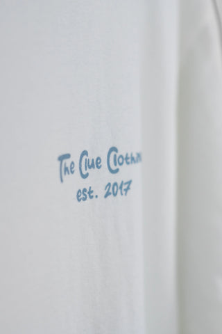 Unisex Natural T-Shirt White