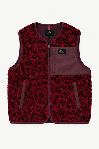 Women's Sherpa Fleece Jacket Unisex