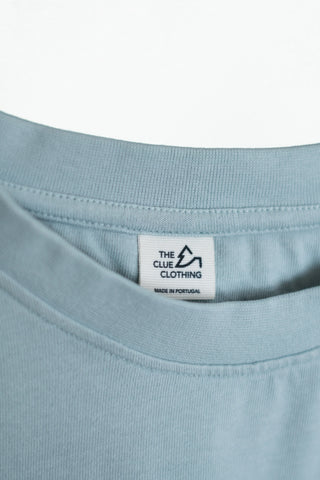 Unisex Heavy T-Shirt Light Blue