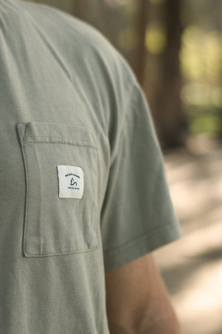 Unisex Heavy T-Shirt Olive