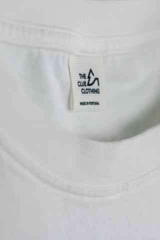 Unisex Natural T-Shirt White