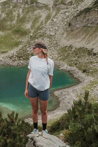 Unisex Natural T-Shirt White