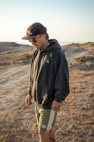 Keep on Riding Unisex Hoodie Herren