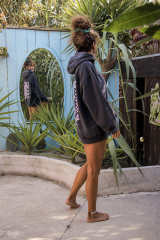 Keep on Riding Unisex Hoodie Damen