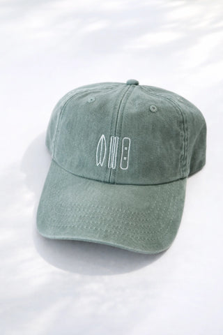 Vintage Cap Grün