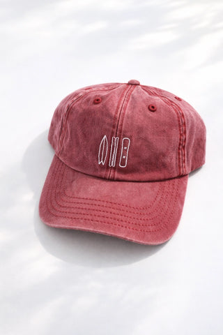 Vintage Cap Rot